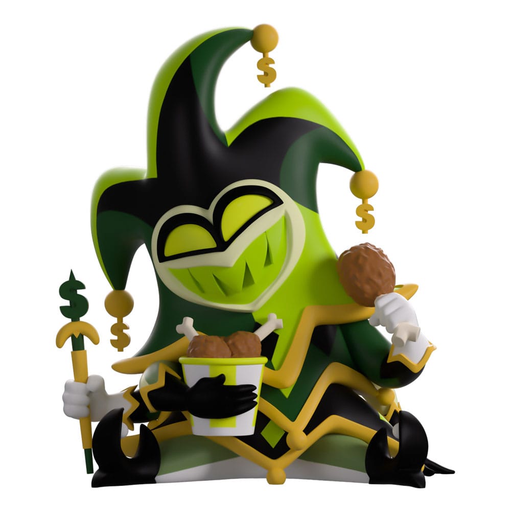 Helluva Boss Vinyl figurine Mammon 12 cm