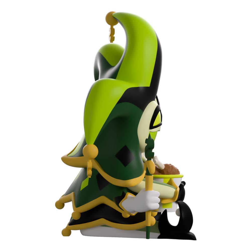 Helluva Boss Vinyl figurine Mammon 12 cm