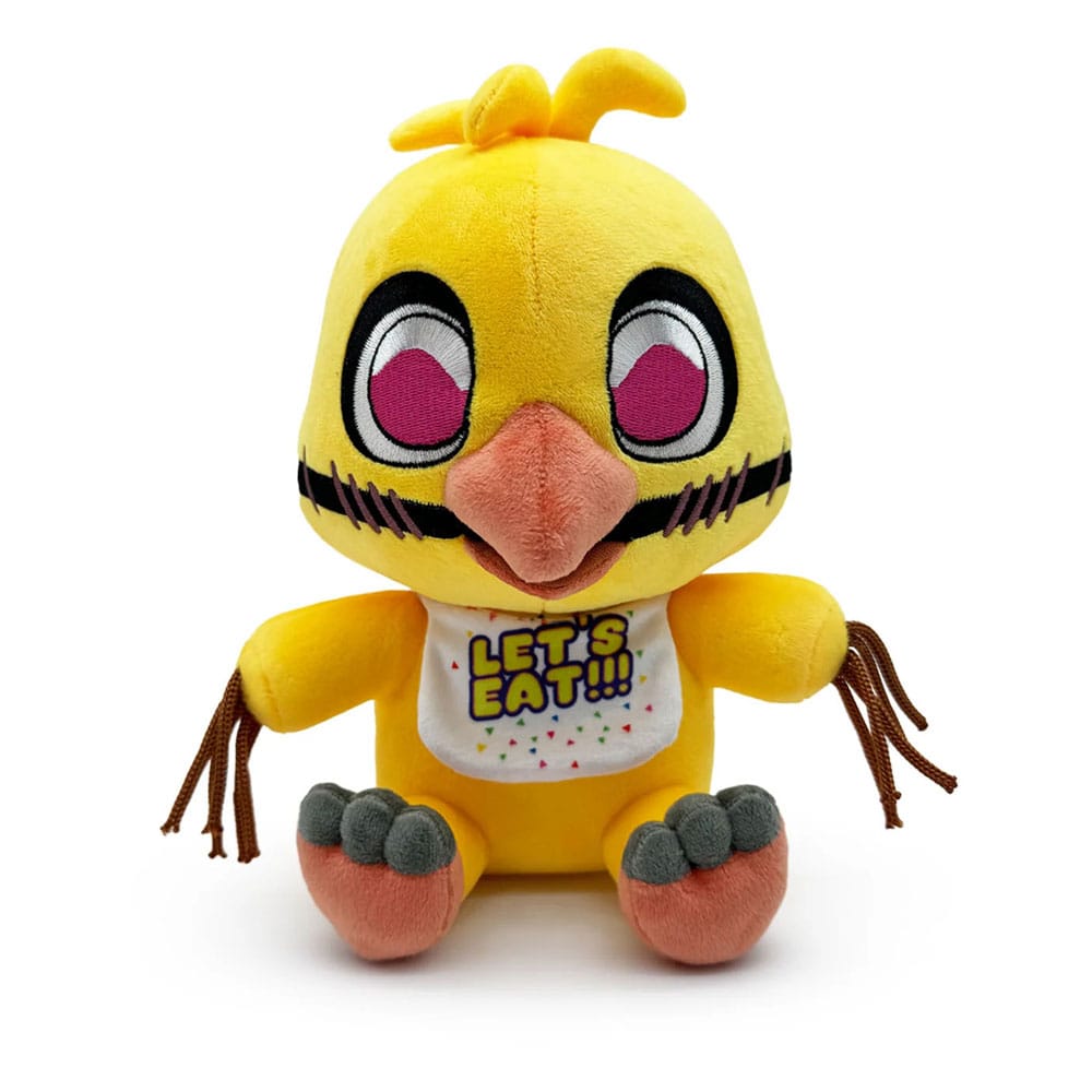 Five Nights at Freddy's peluche Withered Chica 22 cm