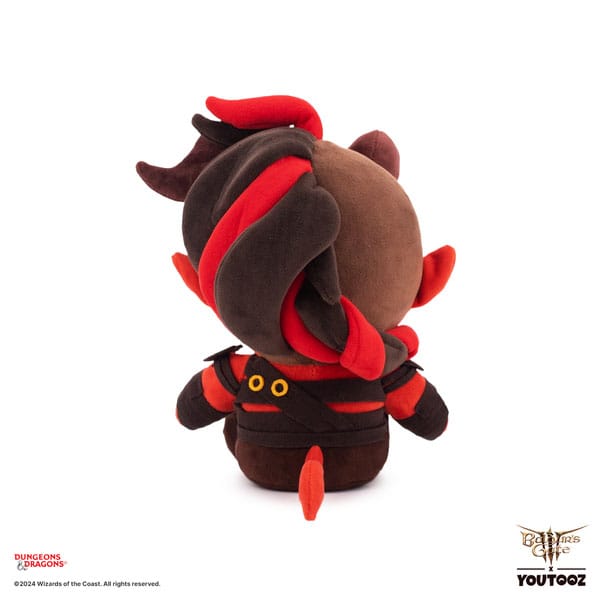 Baldur´s Gate 3 peluche Karlach 22 cm