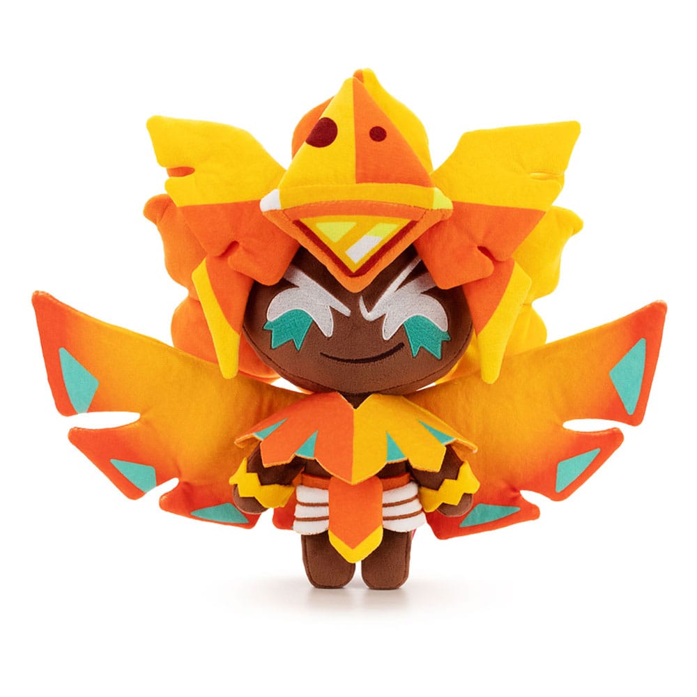 Cookie Run Kingdom peluche Golden Cheese Cookie 22 cm