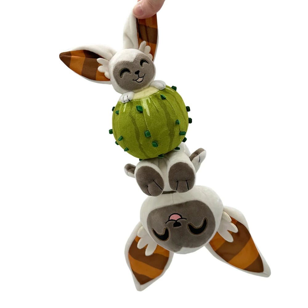 Avatar, le dernier maître de l'air peluche Momo Cactus Stickie15 cm