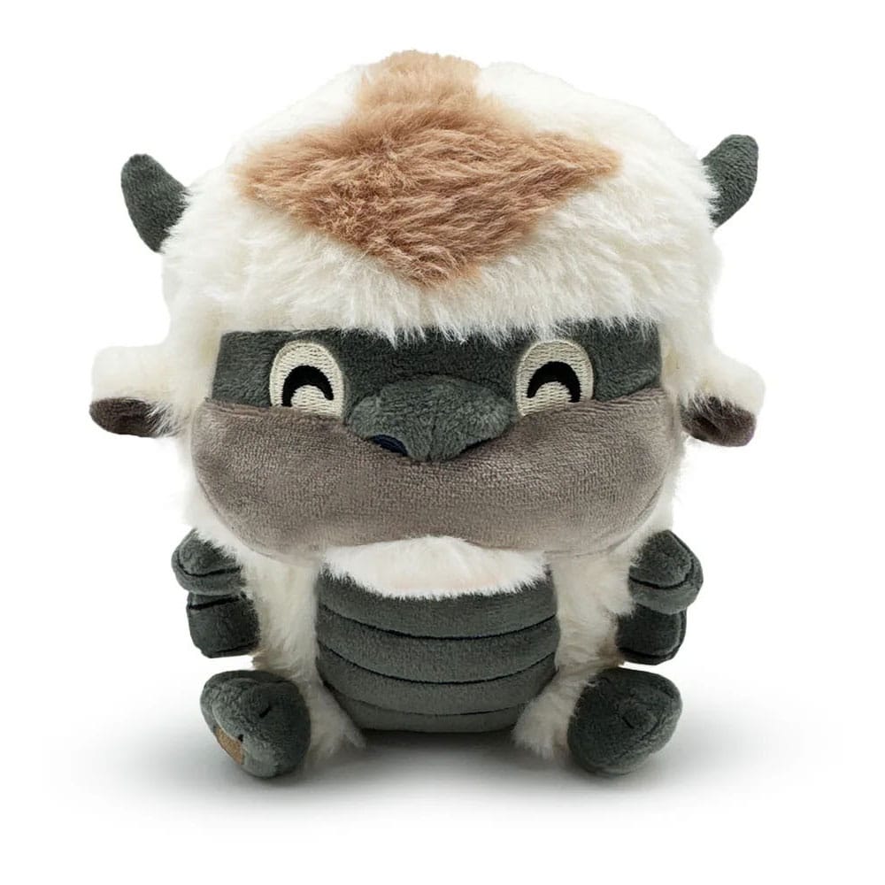 Avatar, le dernier maître de l'air peluche Appa Stickie15 cm