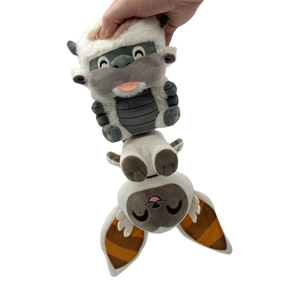 Avatar, le dernier maître de l'air peluche Appa Stickie15 cm
