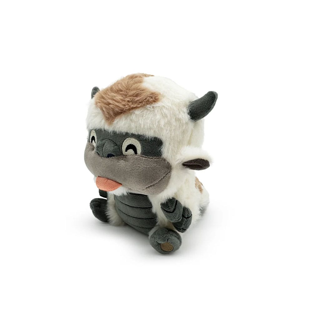 Avatar, le dernier maître de l'air peluche Appa Blep Stickie15 cm