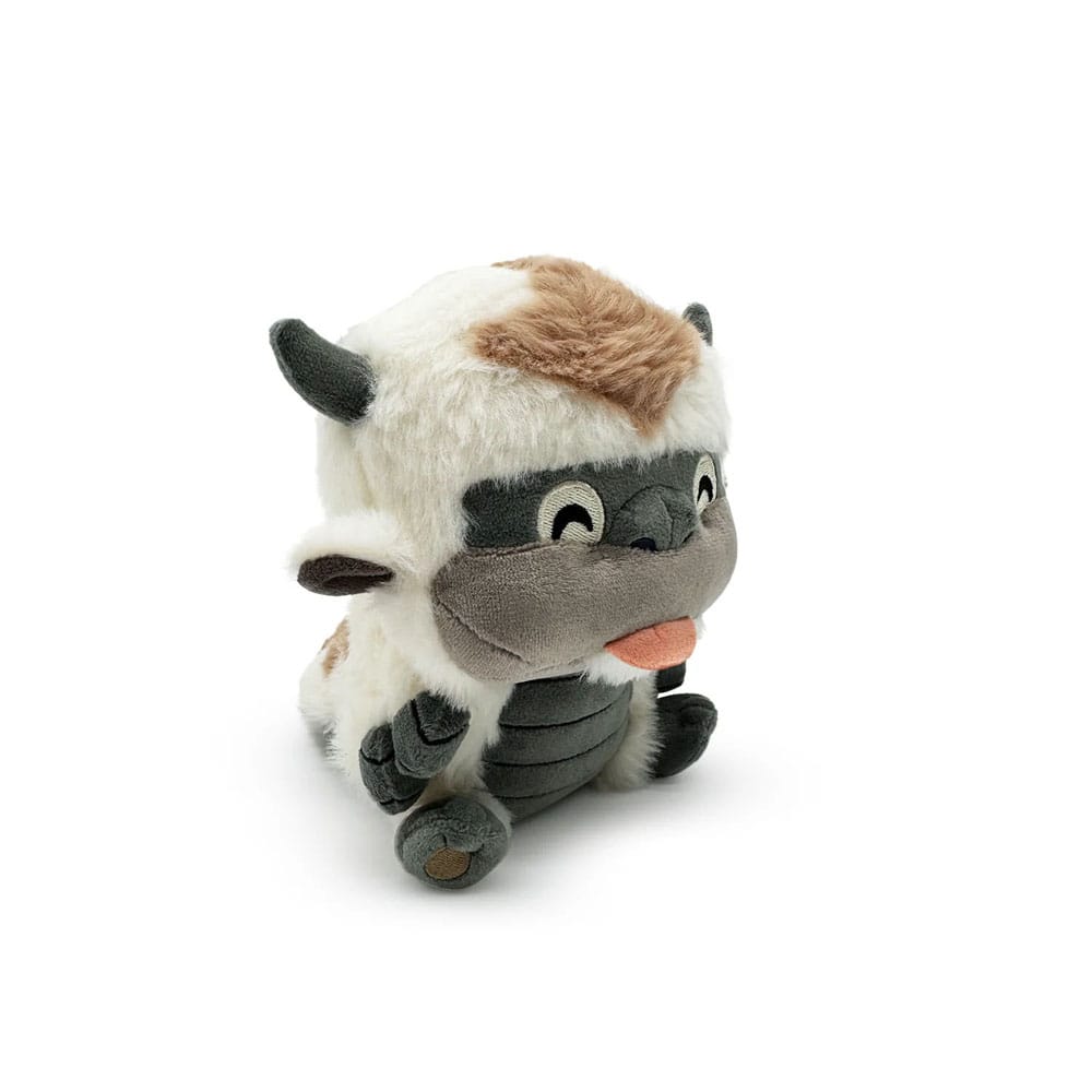 Avatar, le dernier maître de l'air peluche Appa Blep Stickie15 cm