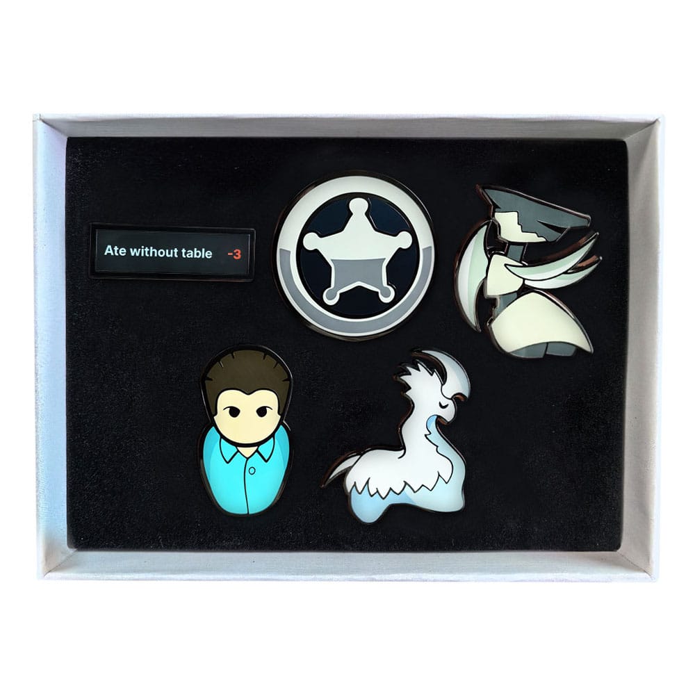 Rimworld présentoir pin's Set 5 cm (6)