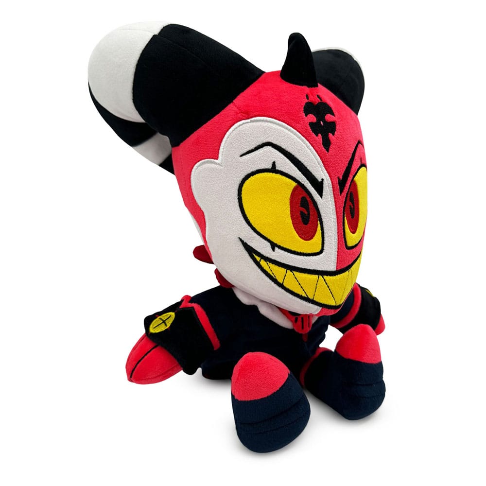 Helluva Boss peluche Blitzo 22 cm