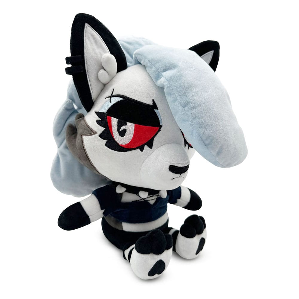 Helluva Boss peluche Loona 22 cm
