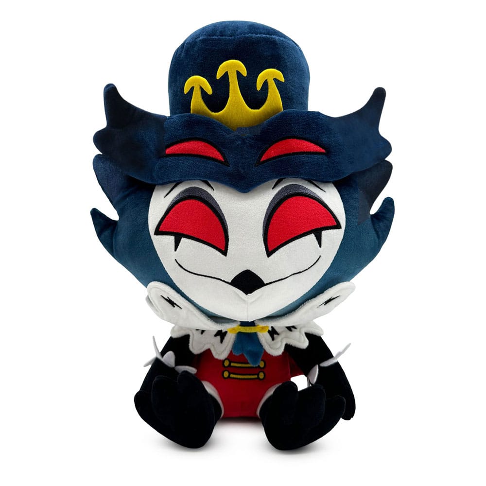 Helluva Boss peluche Stolas 22 cm