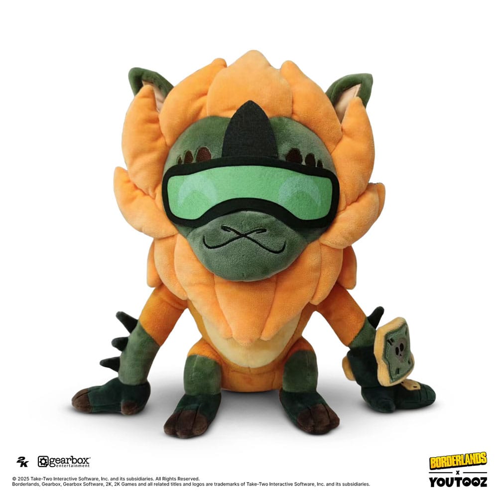 Borderlands peluche Jabber 22 cm