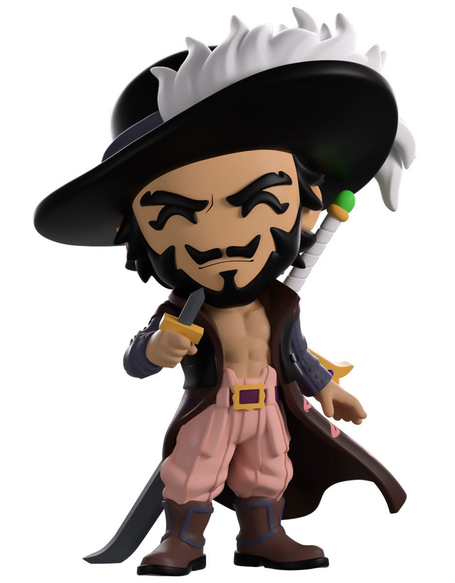 One Piece Vinyl figurine Mihawk 12 cm