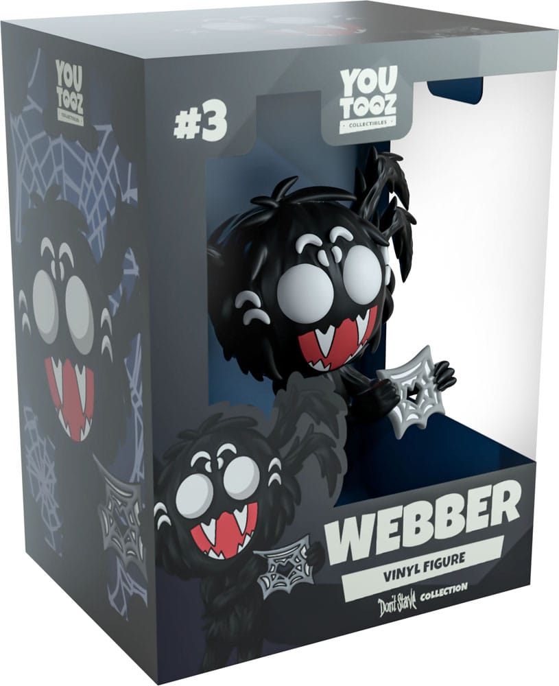 Don´t Starve Vinyl figurine Webber 11 cm
