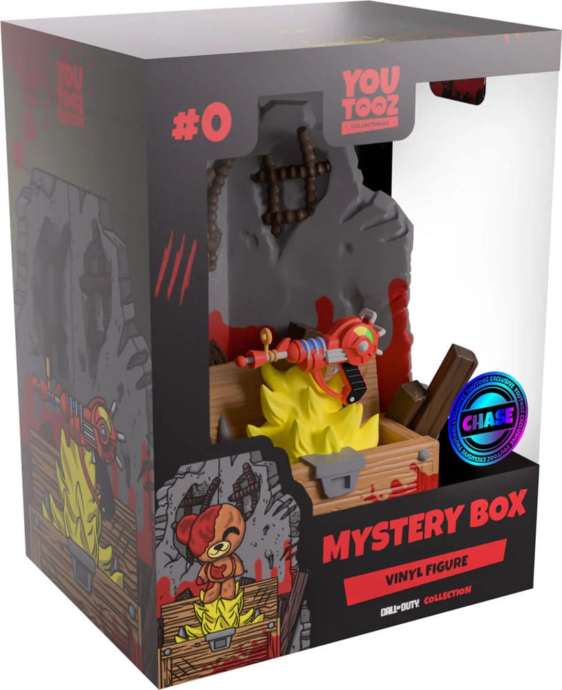Call of Duty Vinyl figurine Mystery Box 13 cm