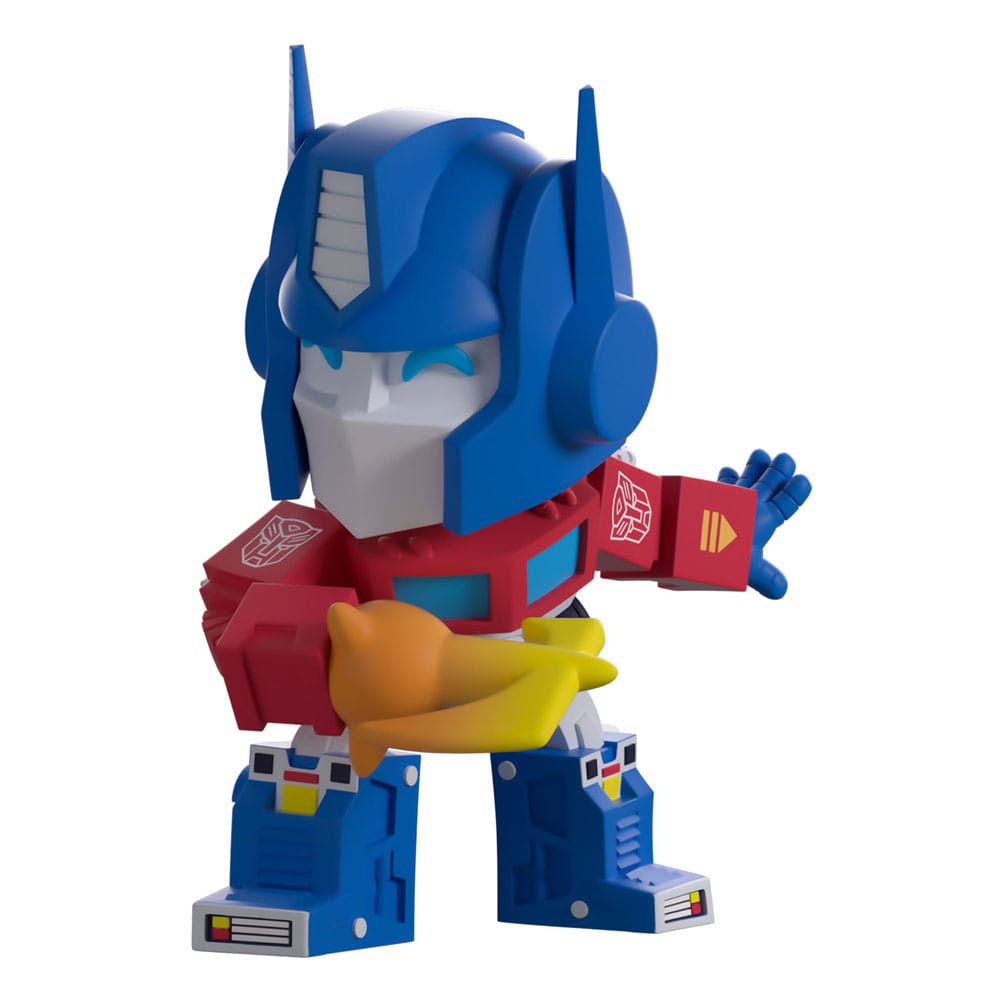 Transformers Vinyl figurine Optimus Prime 11 cm
