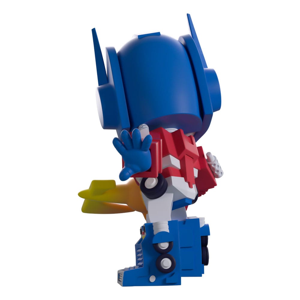 Transformers Vinyl figurine Optimus Prime 11 cm