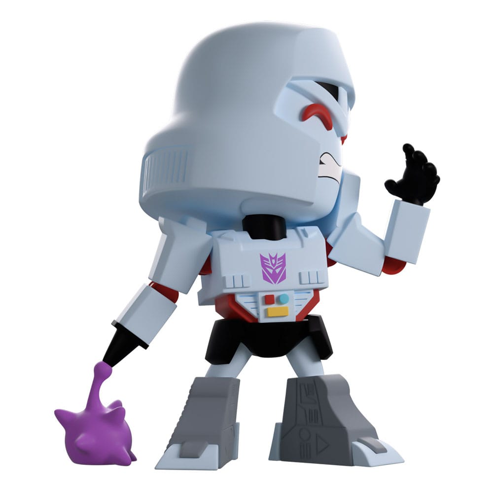 Transformers Vinyl figurine Megatron 11 cm