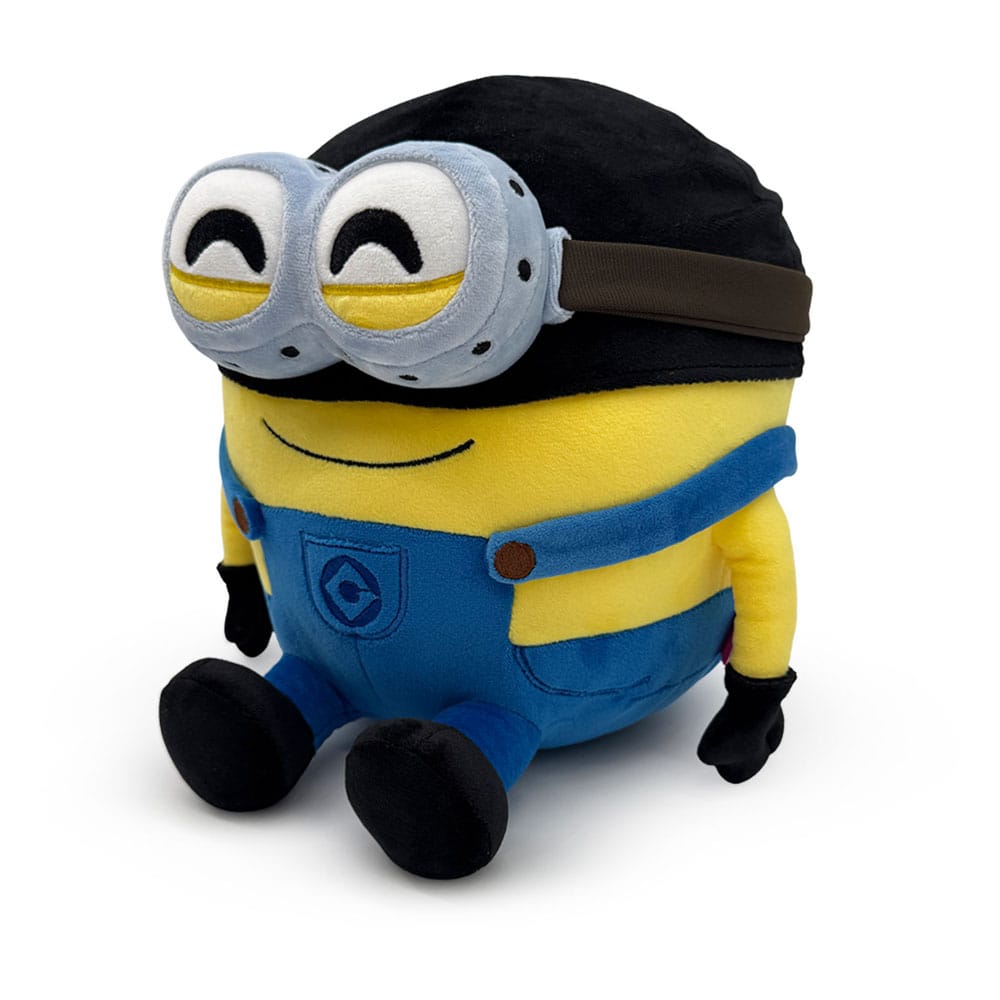 Moi, moche et méchant Peluche Heist Minion 22 cm