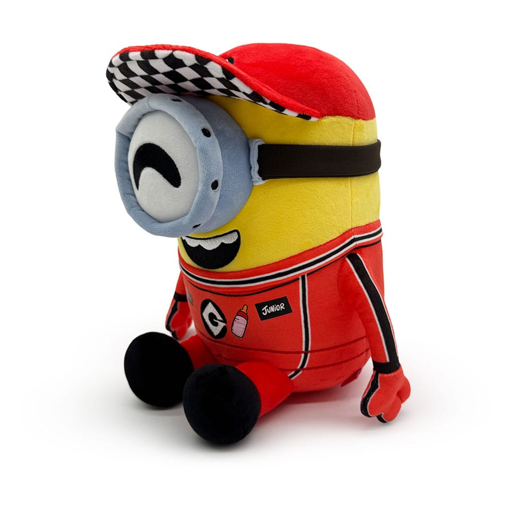 Moi, moche et méchant Peluche Racecar Minion 22 cm
