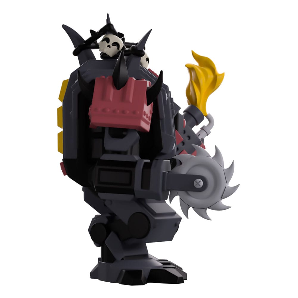 Helldivers 2 Vinyl figurine Hulk Scorcher 10 cm