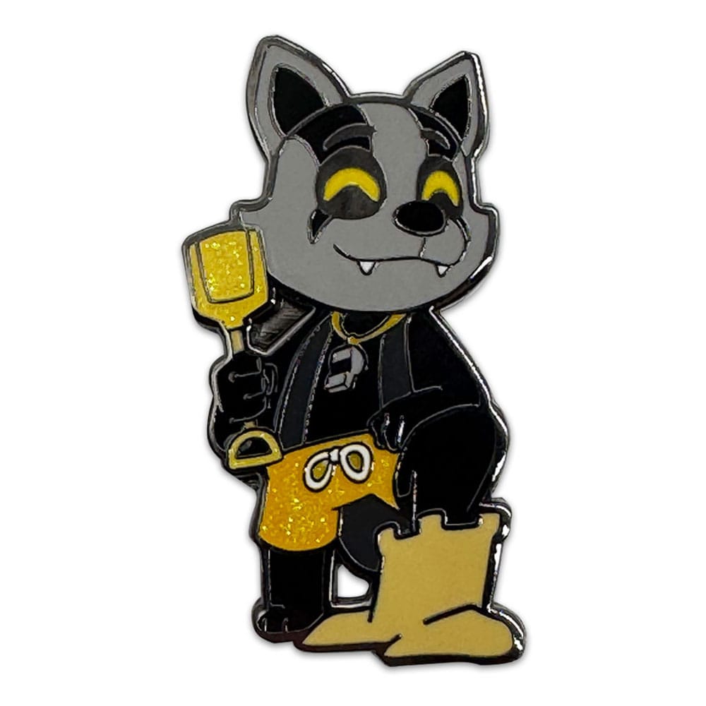 Five Nights at Freddy's présentoir pin's Set Popgoes Beach 3 cm (6)
