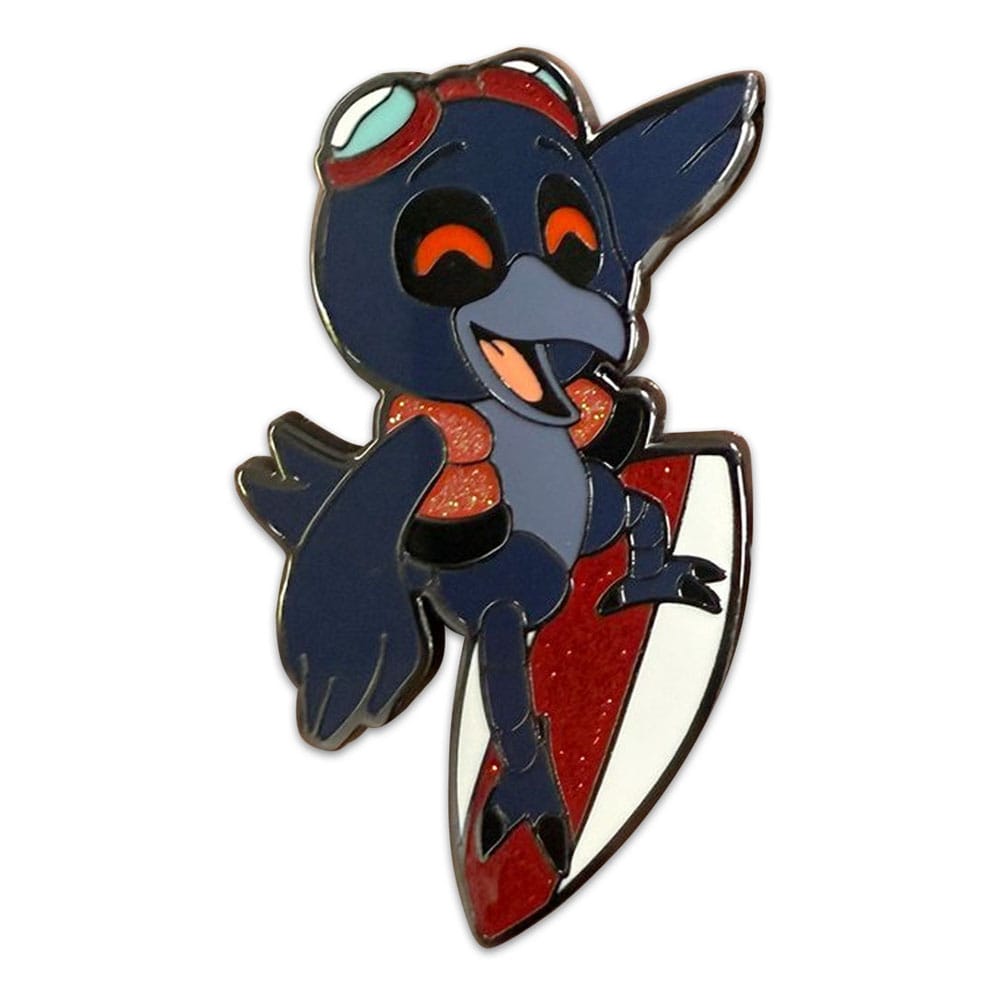 Five Nights at Freddy's présentoir pin's Set Popgoes Beach 3 cm (6)