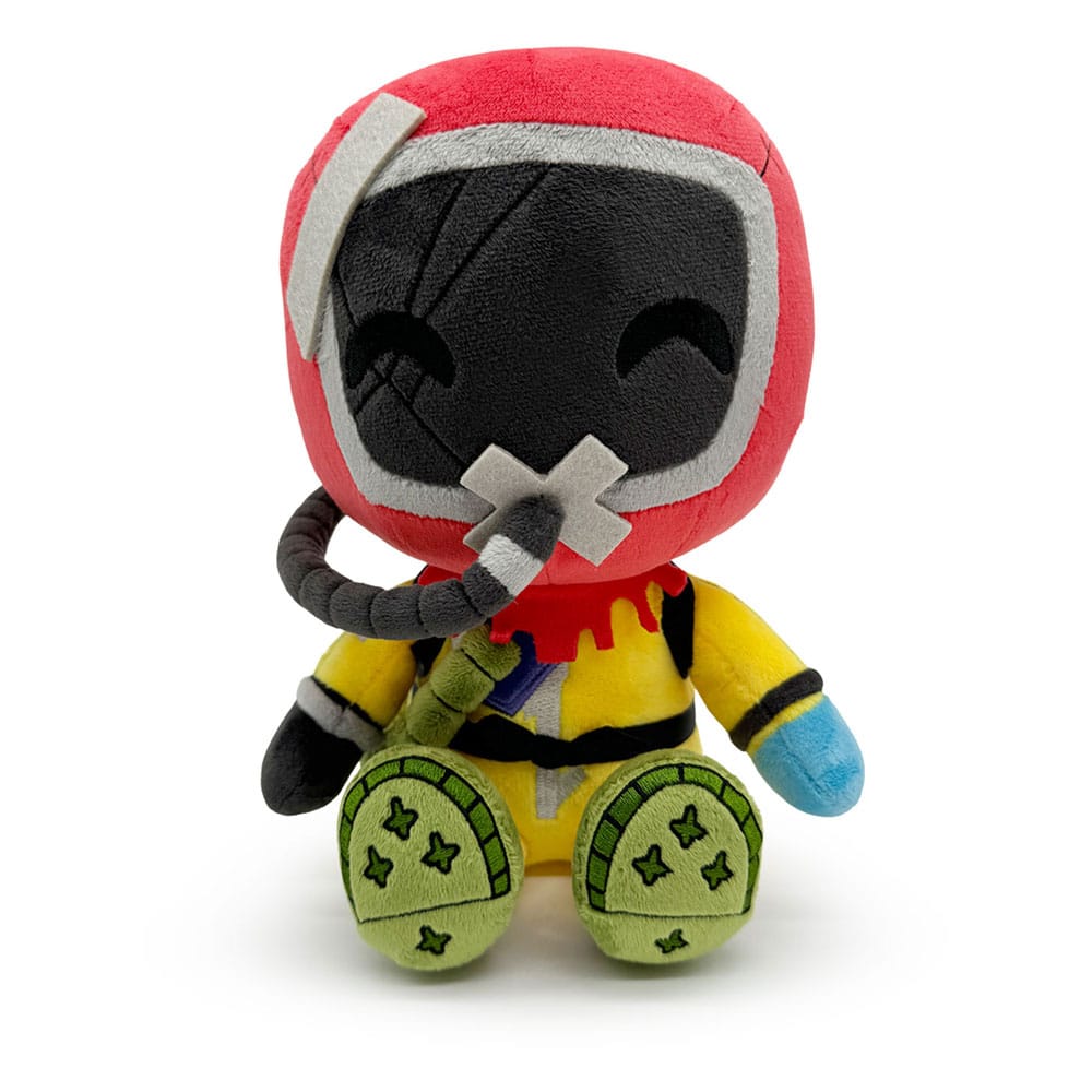 Rust peluche Hazmat 22 cm