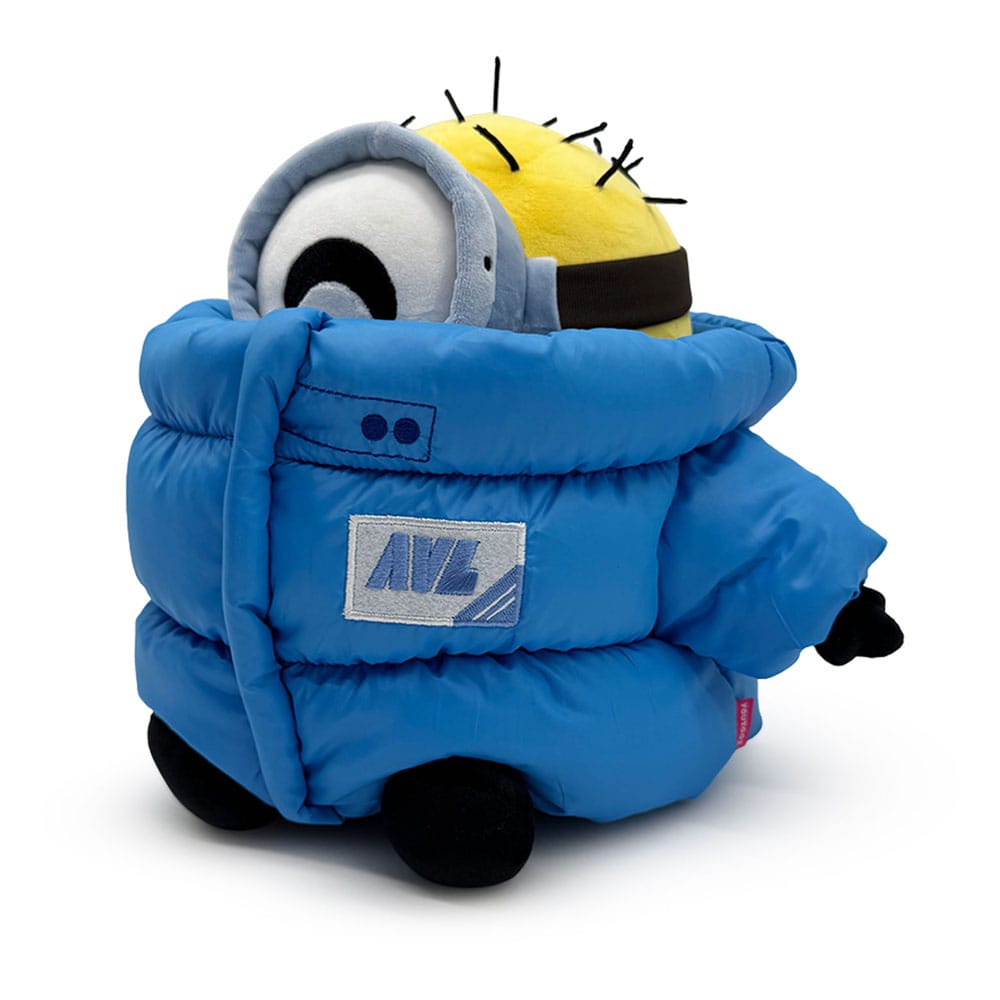 Moi, moche et méchant Peluche Carl 22 cm