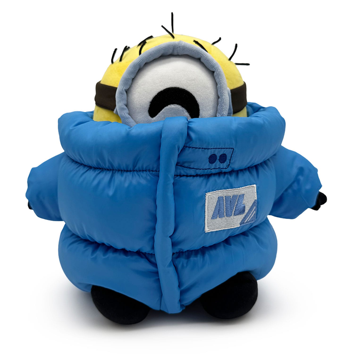 Moi, moche et méchant Peluche Carl 22 cm