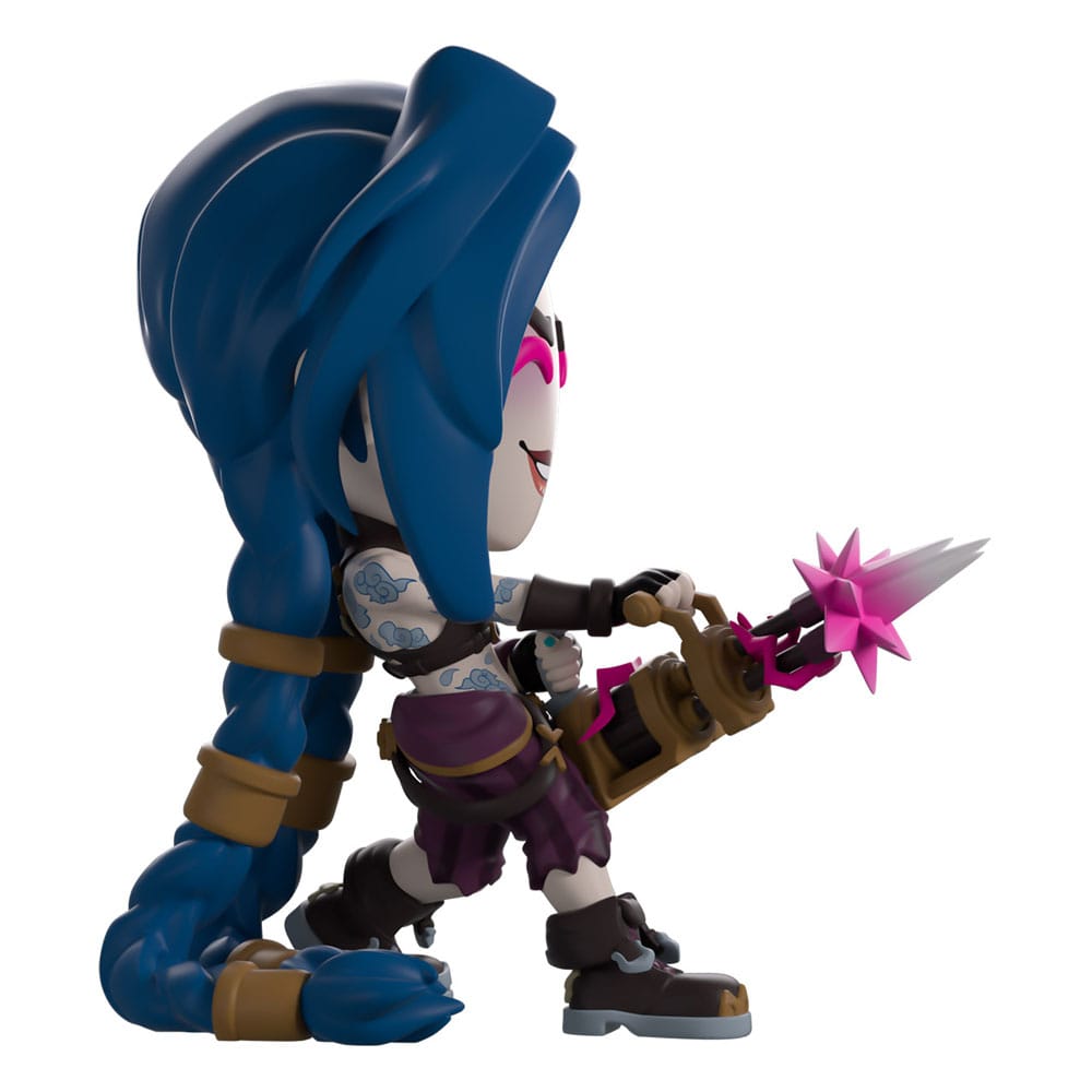 Arcane Vinyl figurine Jinx 11 cm