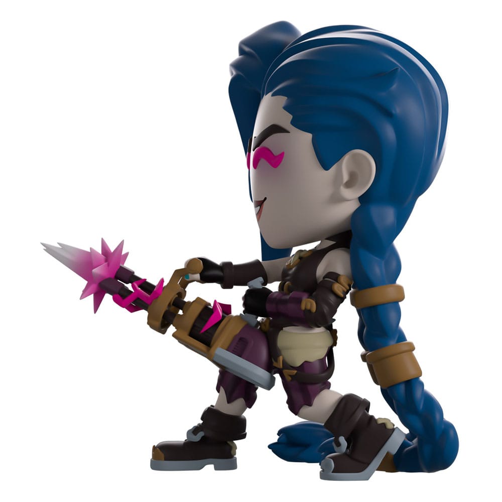 Arcane Vinyl figurine Jinx 11 cm