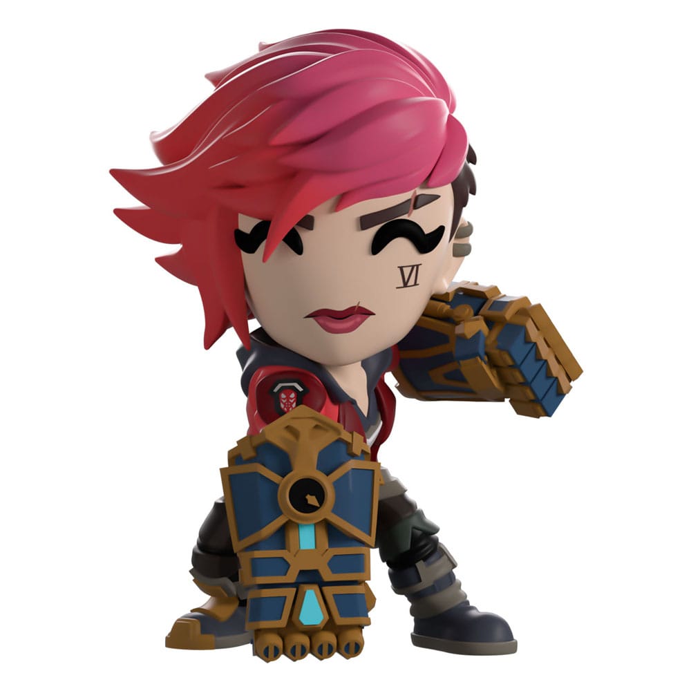 Arcane Vinyl figurine Vi 10 cm