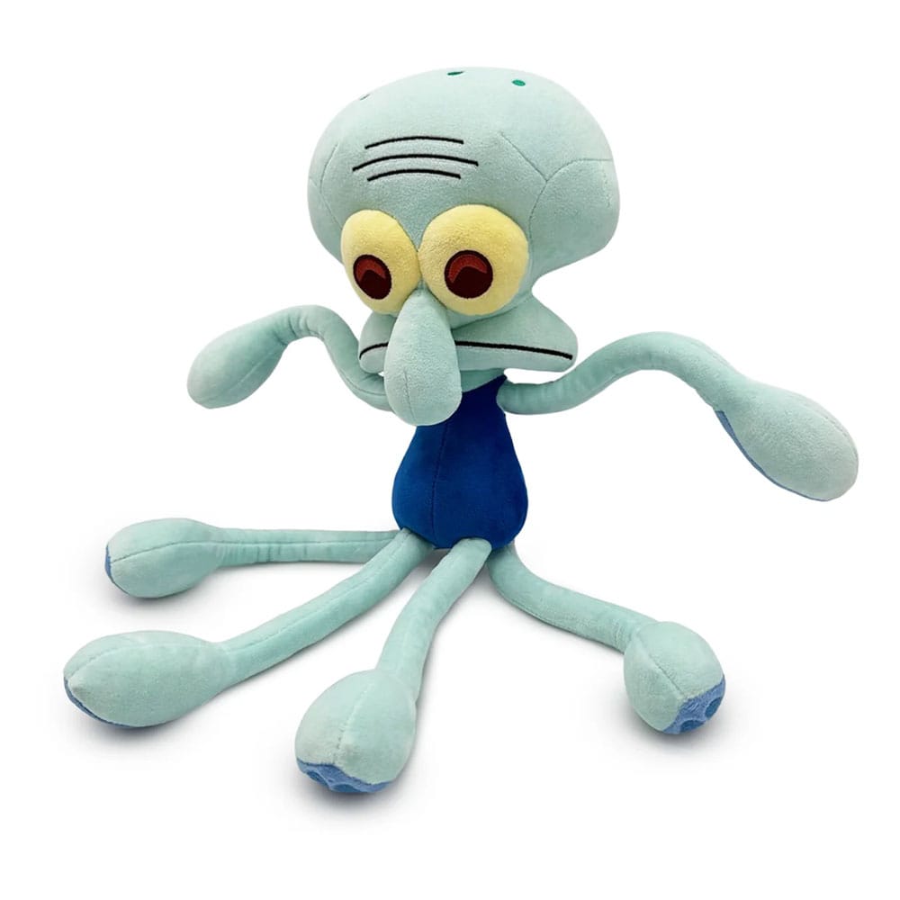 Bob l´éponge peluche Carlo Interpretive Dance 22 cm