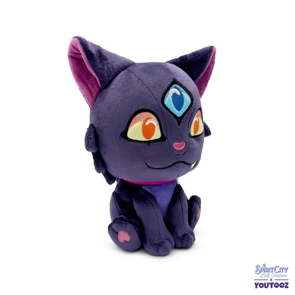 Spirit City: Lofi Sessions peluche Lenny The Cat 22 cm