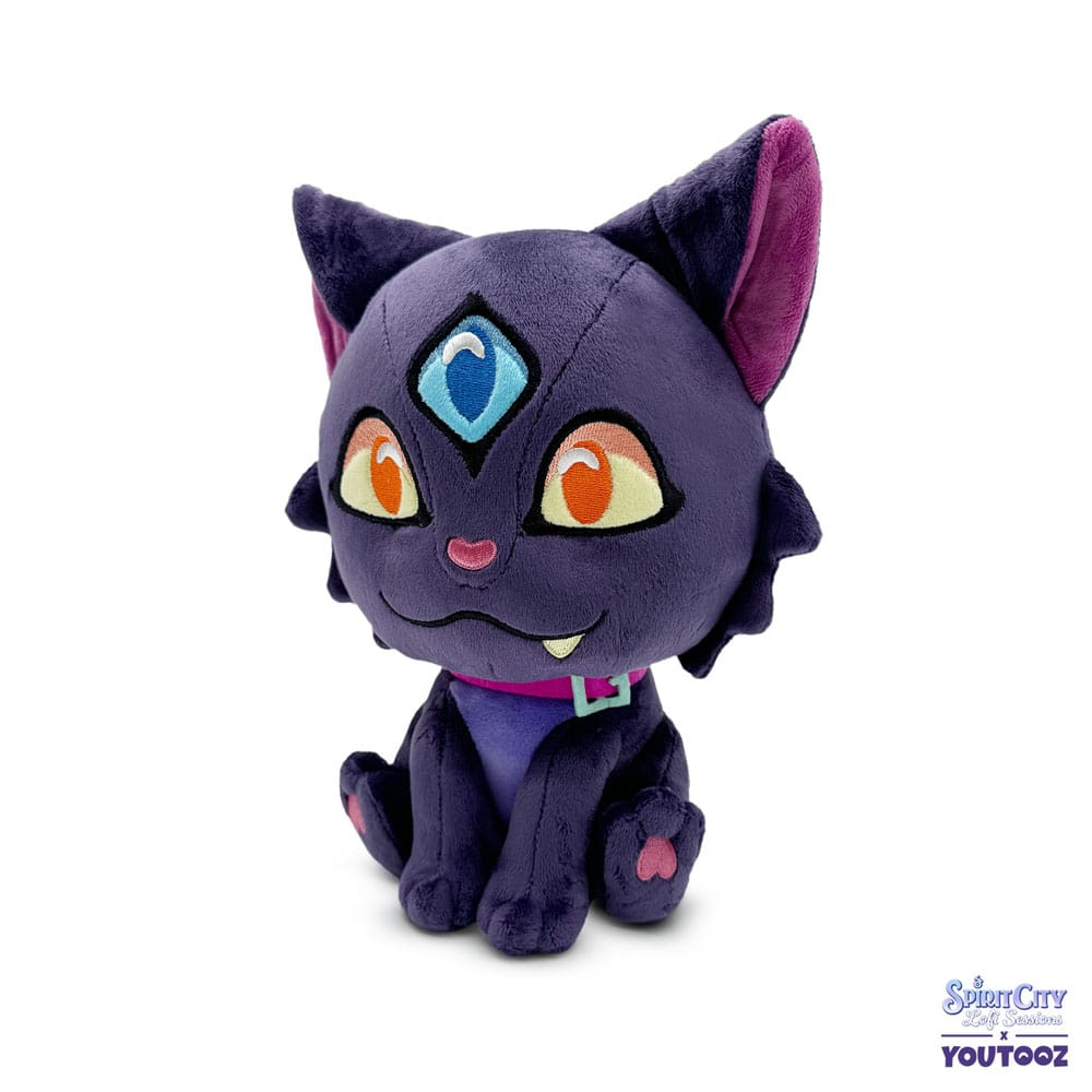 Spirit City: Lofi Sessions peluche Lenny The Cat 22 cm