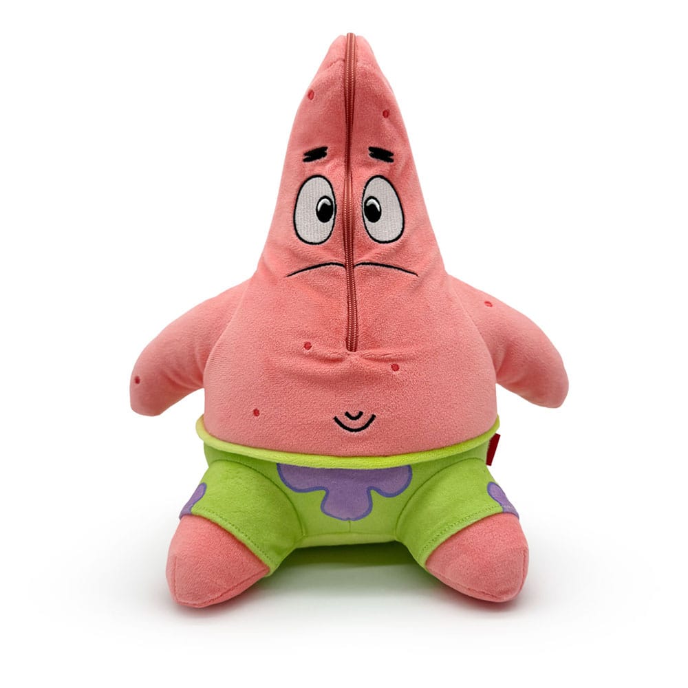 Bob l'éponge peluche Peeled Patrick 23 cm