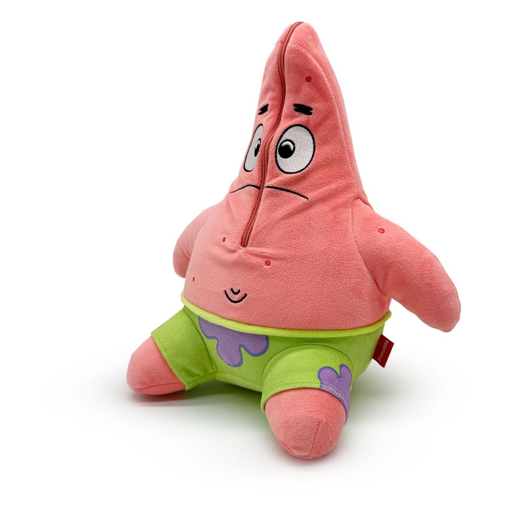 Bob l'éponge peluche Peeled Patrick 23 cm