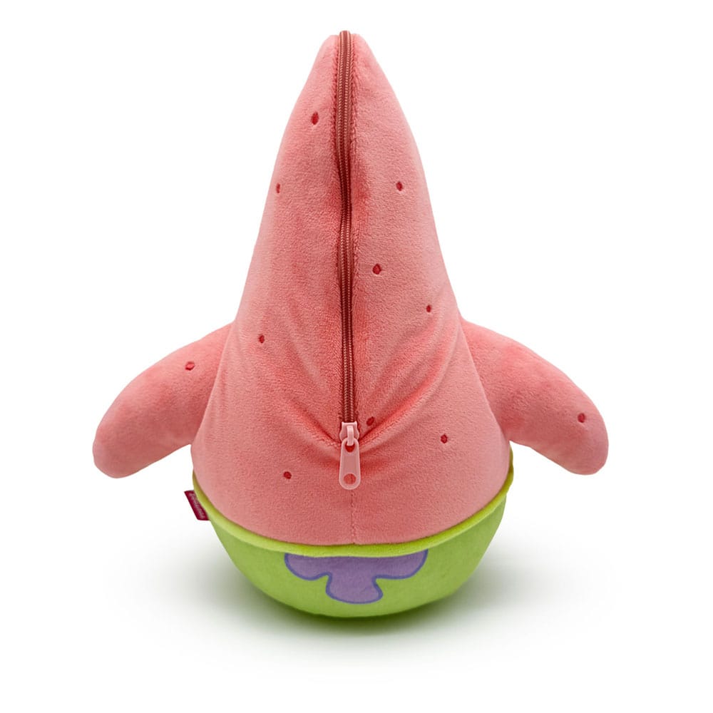 Bob l'éponge peluche Peeled Patrick 23 cm