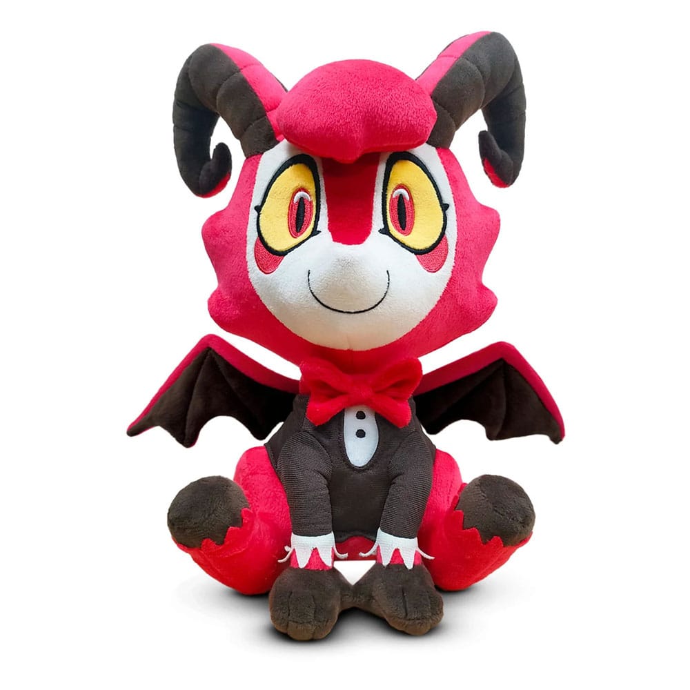 Hazbin Hotel peluche Razzle 22 cm