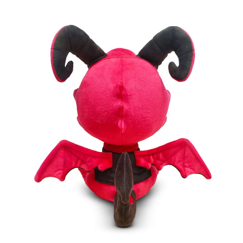 Hazbin Hotel peluche Razzle 22 cm
