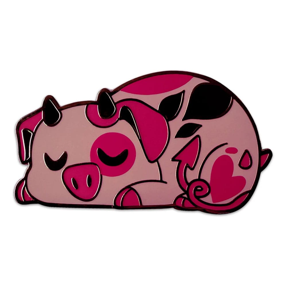 Hazbin Hotel présentoir pin's Set 5 cm (6)