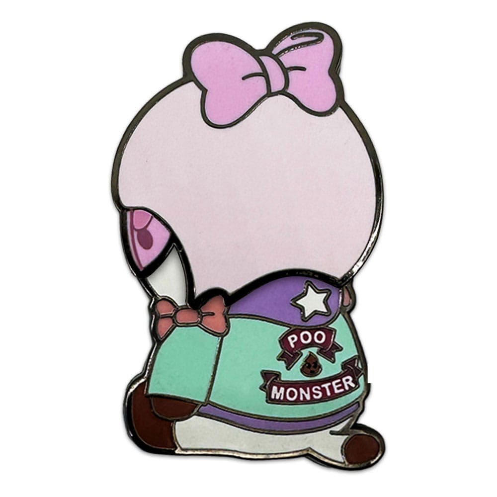 Bee and PuppyCat badge à épingle magnétique PuppyCat 5 cm