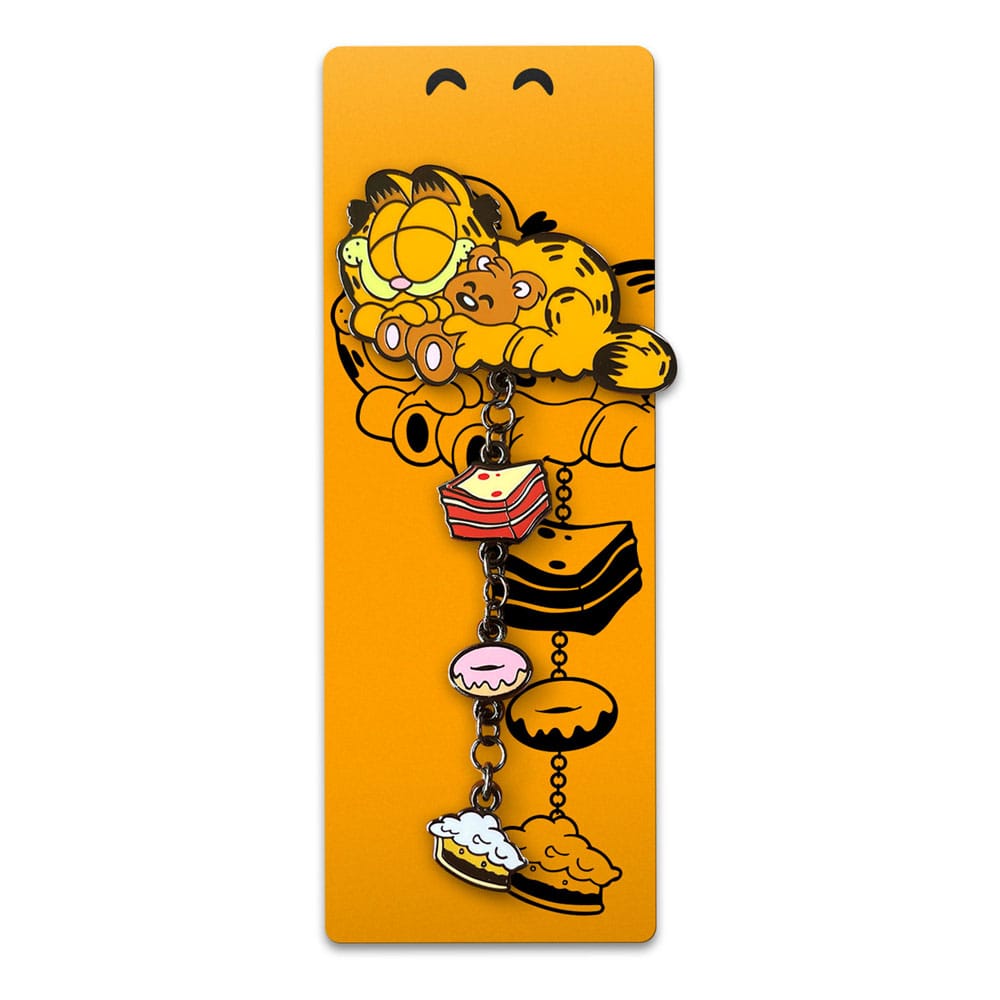 Garfield pin Dangling Garfield 13 cm