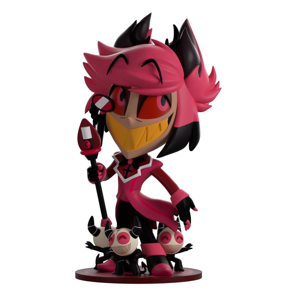 Hazbin Hotel Vinyl figurine Alastor 13 cm