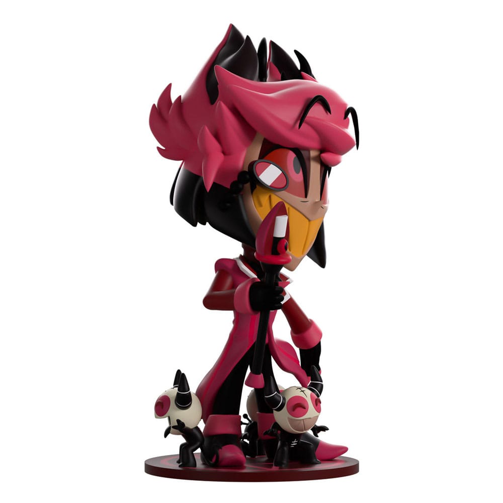 Hazbin Hotel Vinyl figurine Alastor 13 cm