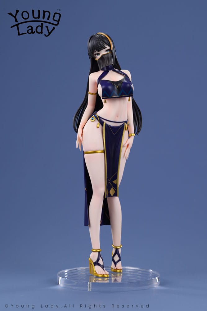 Original Character statuette PVC 1/6 Desert Princess Bell 28 cm