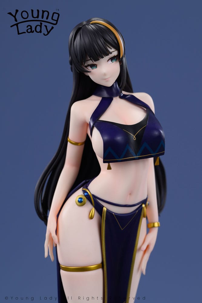 Original Character statuette PVC 1/6 Desert Princess Bell 28 cm