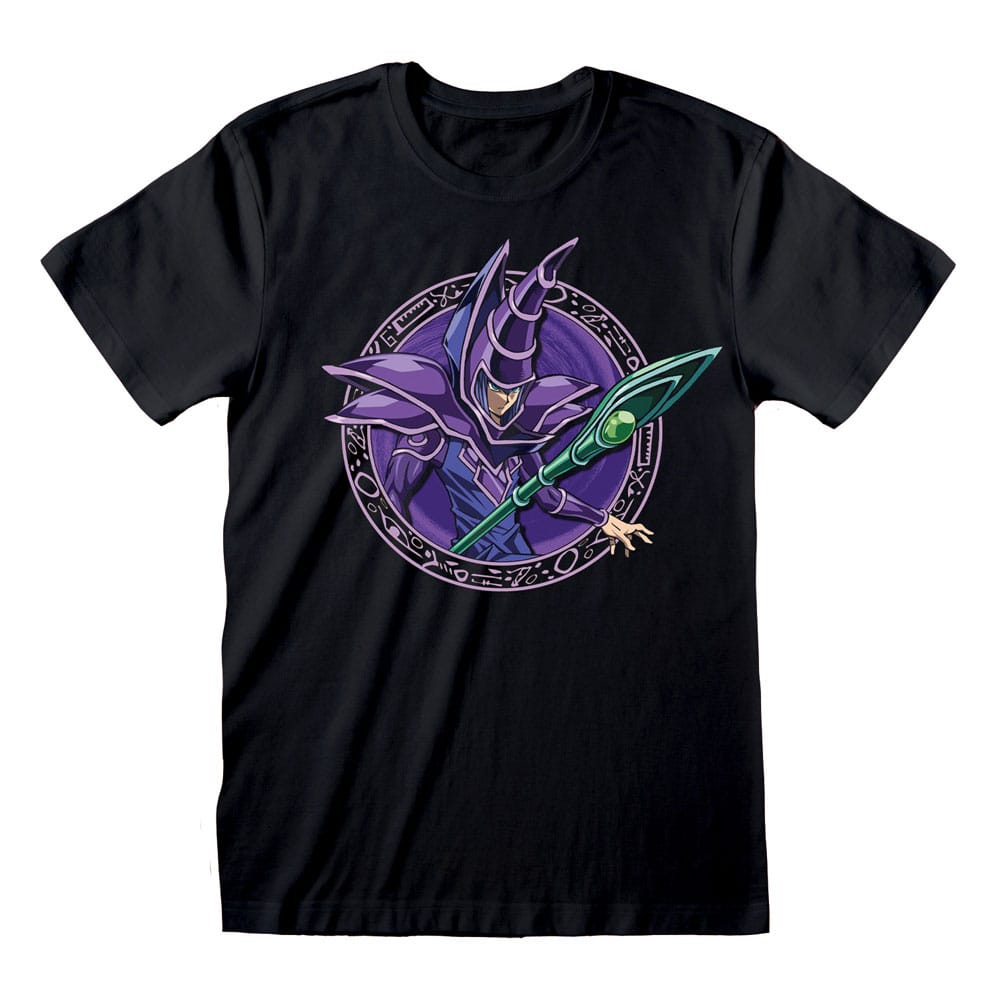 Yu-Gi-Oh! T-Shirt Dark Magician (L)