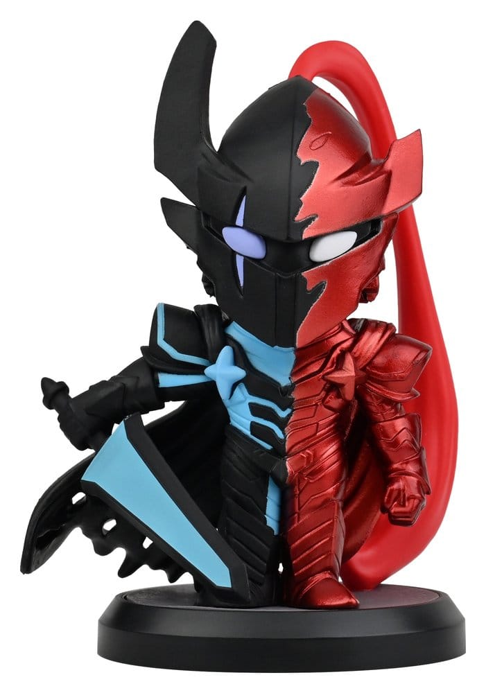 Solo Leveling Hero Box figurines mini Shadow Rising Series boîte-mystère présentoir (12)