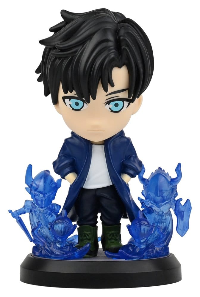 Solo Leveling Hero Box figurines mini Shadow Rising Series boîte-mystère présentoir (12)
